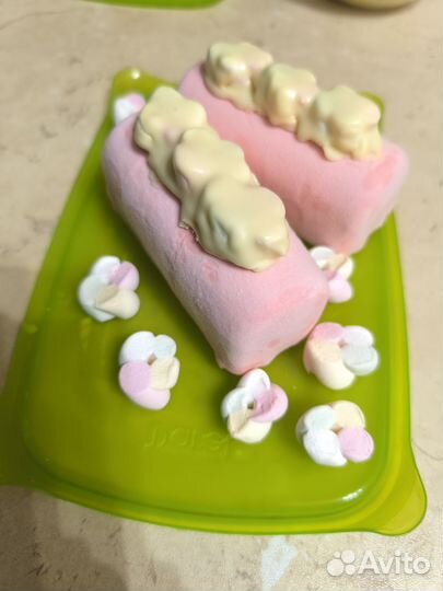 Mellow moti, Меллоу моти, нежный десерт