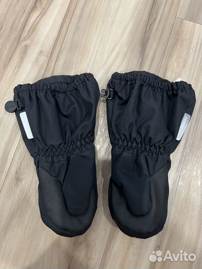 Варежки краги reima 1