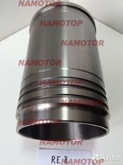 Гильза двс nissan RE8. RE10. 11012-97118. 11012-97161. 11012-97201. (D135-153-238mm) Japan isuzu