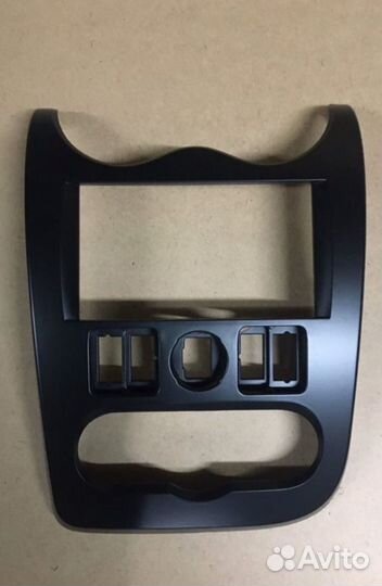 Консоль LADA (Ваз) Приора 1дин и 2дин