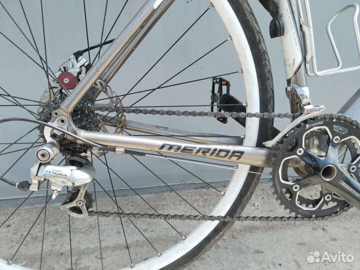 Продаю Merida Cyclocros