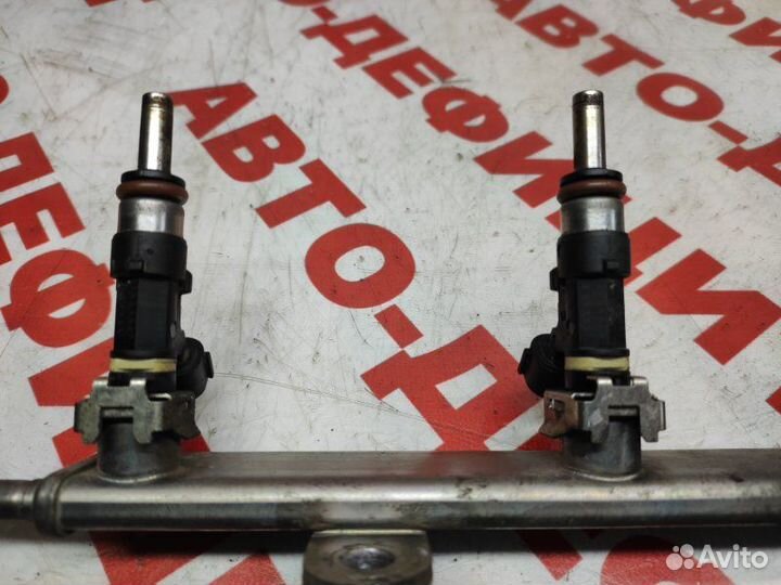 Топливная рампа Mitsubishi Lancer CY 4B10