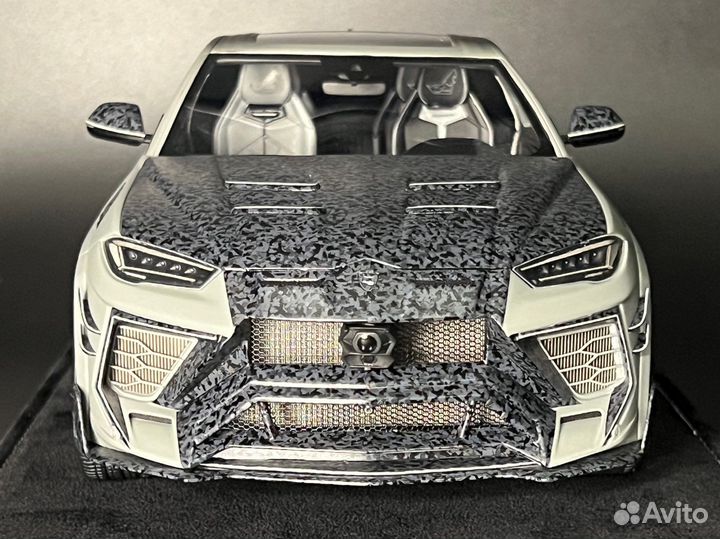 Mansory Lamborghini Urus 1:18
