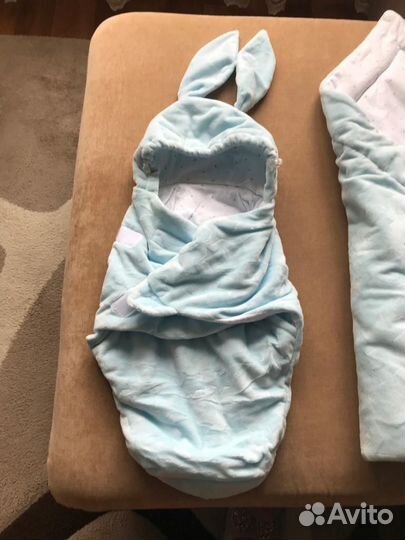 Конвертик для выписки