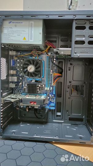 Системный блок