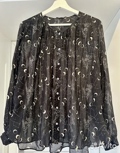 Блузка Massimo Dutti новая