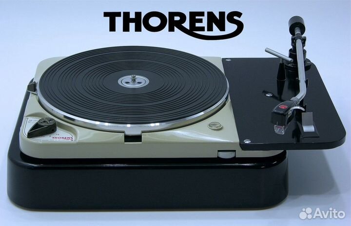 Виниловый проигрыватель Thorens TD124 MK1
