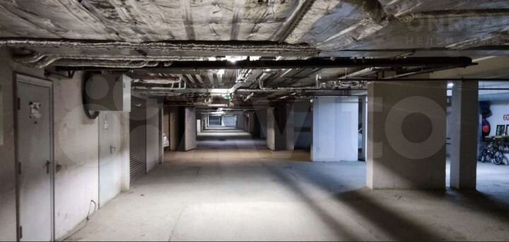 Машиноместо, 23 м²