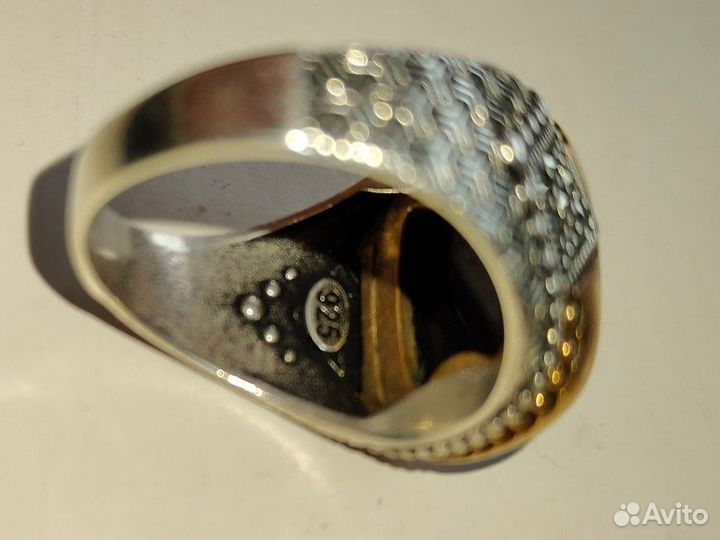Перстень 925