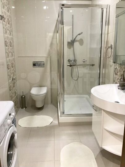 2-к. квартира, 52 м², 9/12 эт.