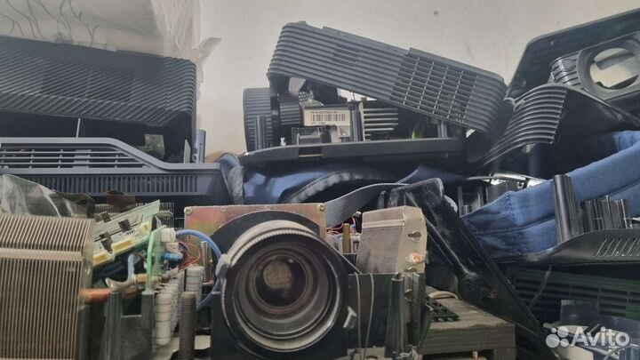 Запчасти для проектора и ремонт а