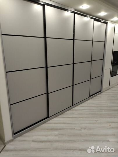 Шкафы-купе на заказ