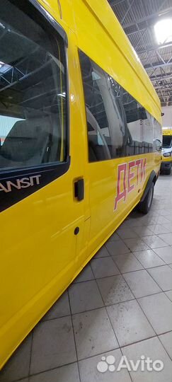 Ford Transit 2.2 МТ, 2014, 14 000 км