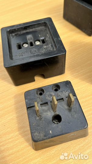 Розетка для электроплиты