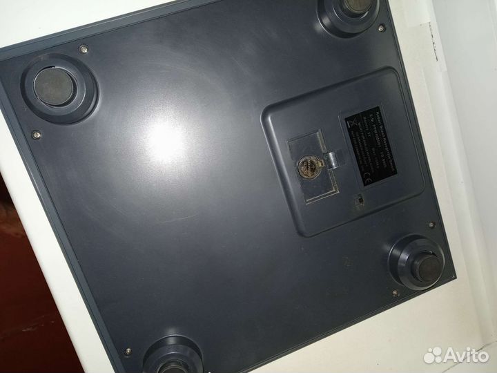 Весы напольные Bosch