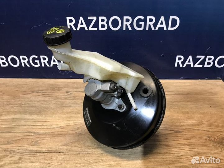 Усилитель тормозов вакуумный Ford Fusion 1.6 fyja