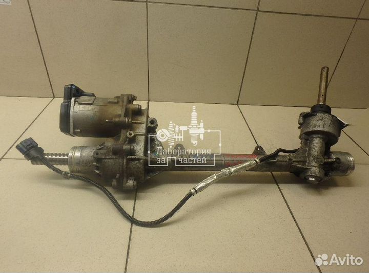 Рейка рулевая Ford DG9Z3504BE