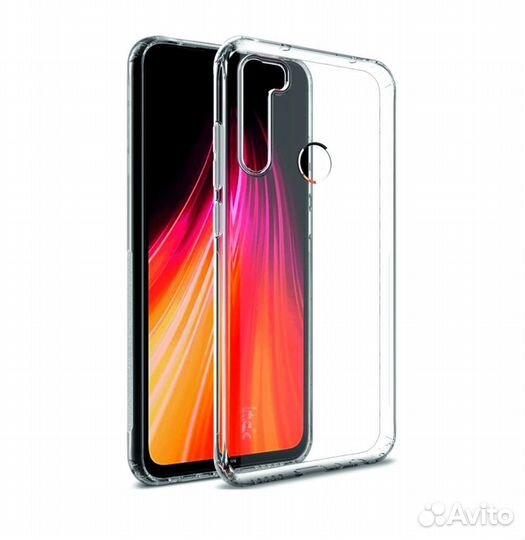Чехол для Xiaomi Redmi Note 8