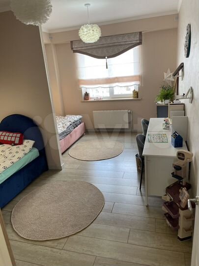 3-к. квартира, 75 м², 7/16 эт.