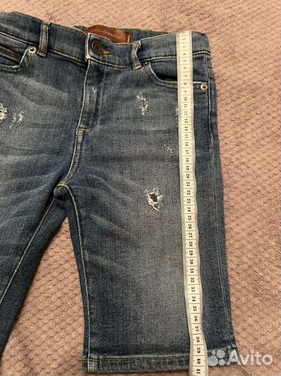 Шорты D&G 7лет