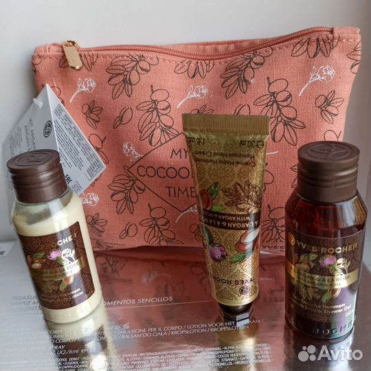 Наборы косметики от Ив Роше