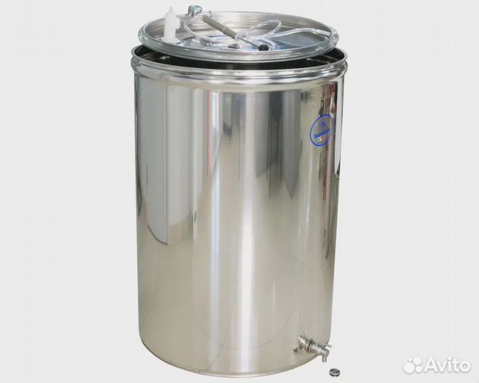 Ёмкость (бочка) для хранения и брожения 1000 л