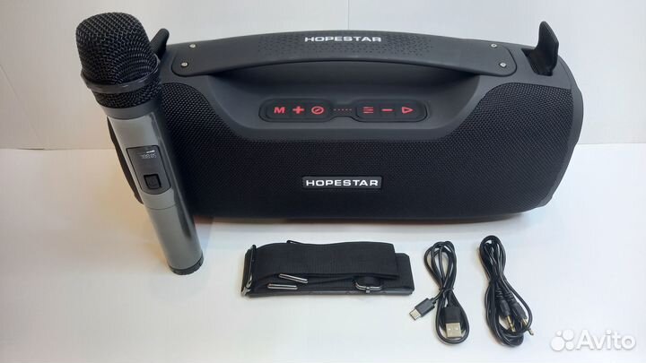 Портативная колонка Hopestar A6 Pro