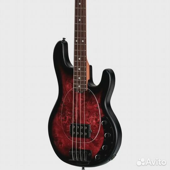 Бас-гитара Sterling by Music Man StingRay Ray34 Bu