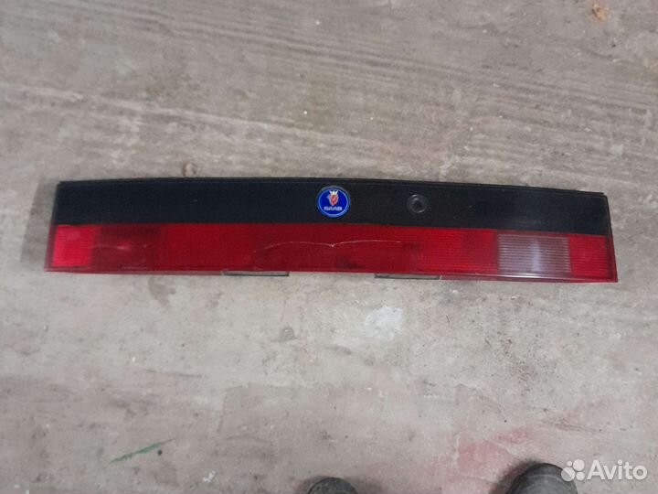 Бленда на сааб 9000