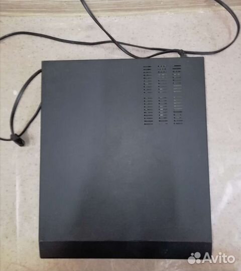 Видеомагнитофон jvc HR-P29A, made inJapan