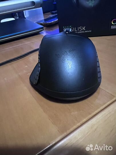 Игровая мышь Razer Basilisk