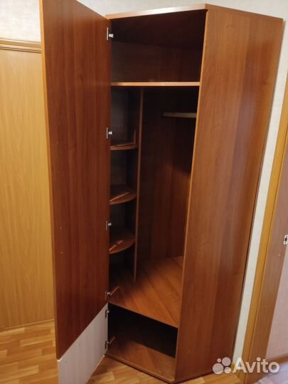 Угловой шкаф бу