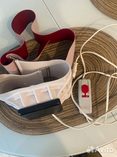 Вибромассажер для тела