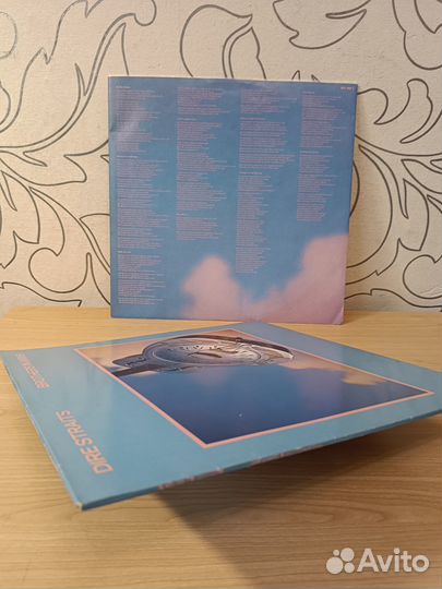 Dire Straits - Brothers In Arms (LP) 1985 Europe