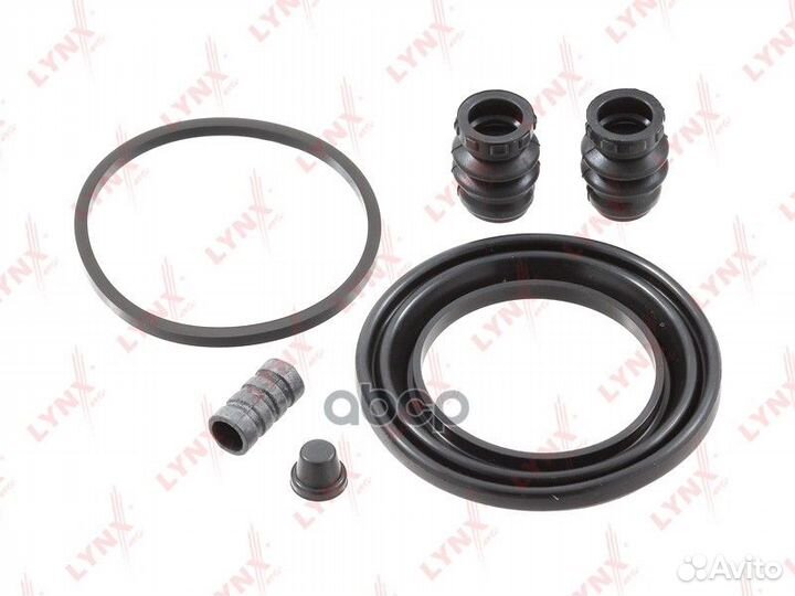 Рем.к-кт суппорта пер.D64 nissan Murano(Z50/Z51