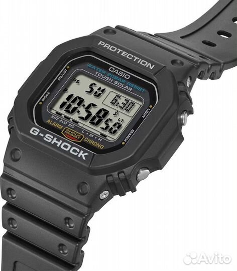 Новые часы Casio G-Shock G-5600UE-1