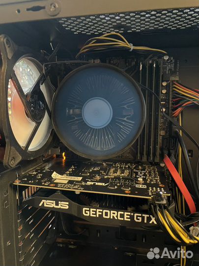 Nvidia geforce gtx 1660