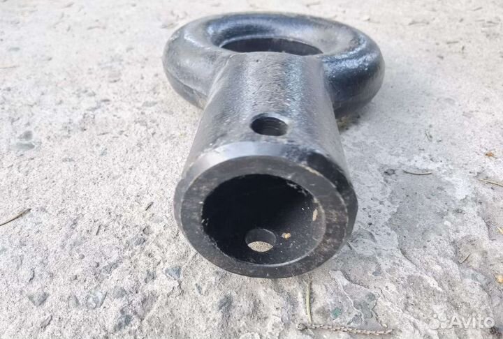 Петля сцепная для дышла на прицеп