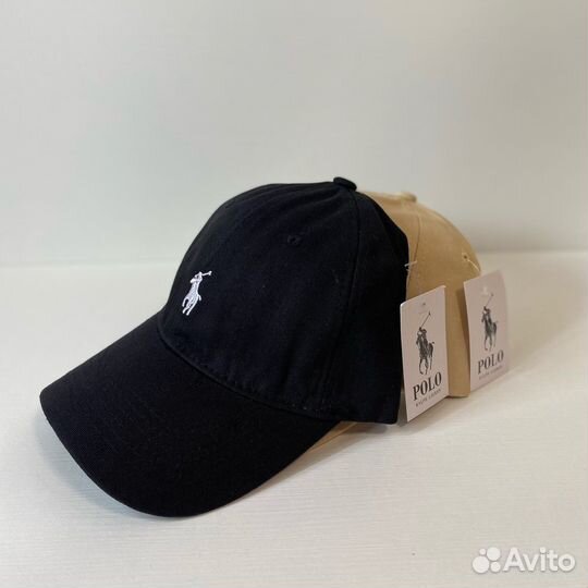 Кепка (бейсболка) Polo Ralph Lauren