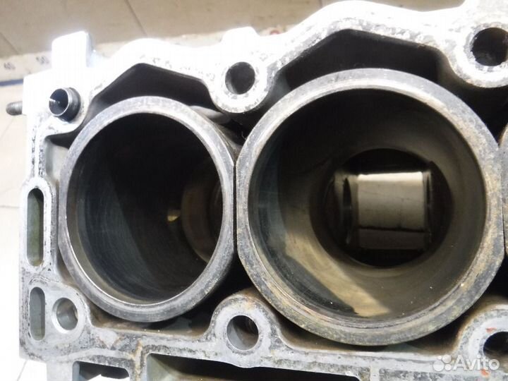 Блок цилиндров Peugeot 206