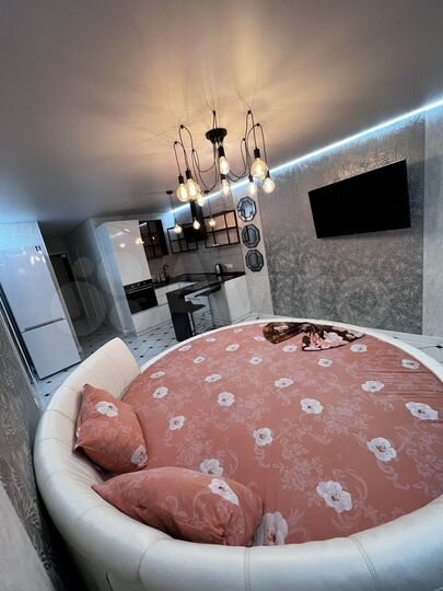 Квартира-студия, 40 м², 24/25 эт.