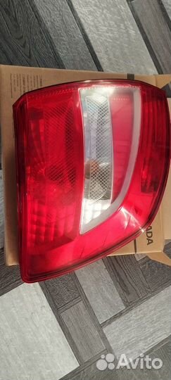 Фонарь задний левый LADA Granta FL