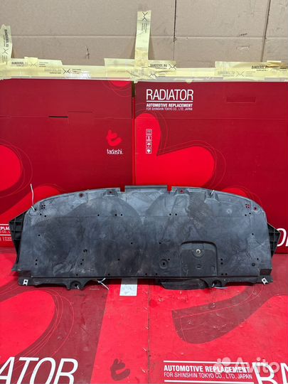 Защита бампера Mazda 6 Atenza GJ2FW передняя