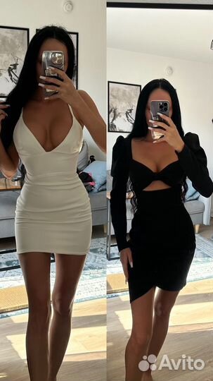 Платье MyModus и Kira Plastinina