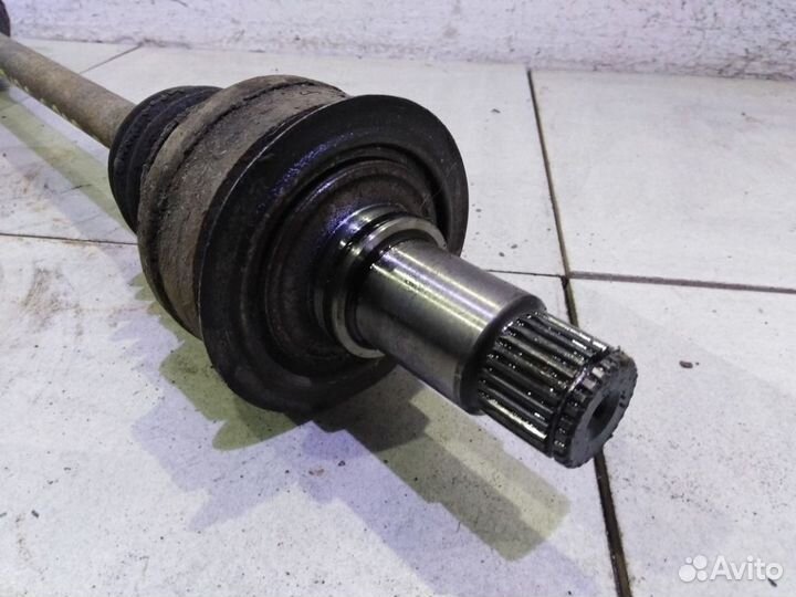 Привод задний Мерседес W203 C