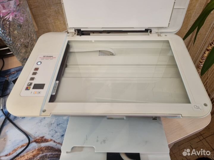 Принтер hp deskjet 2545