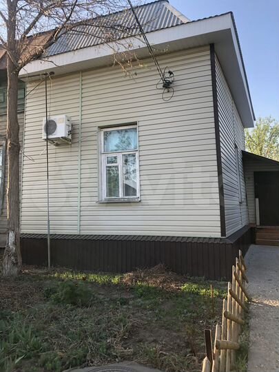 Дом 45 м² на участке 8 сот.