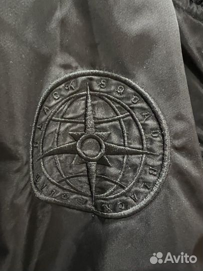 Куртка демисезонная мужская 48 50