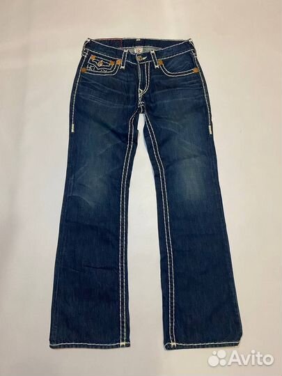 Джинсы true religion