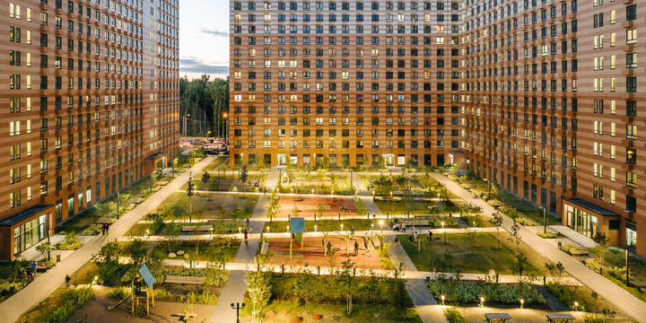 3-к. квартира, 83,6 м², 8/16 эт.